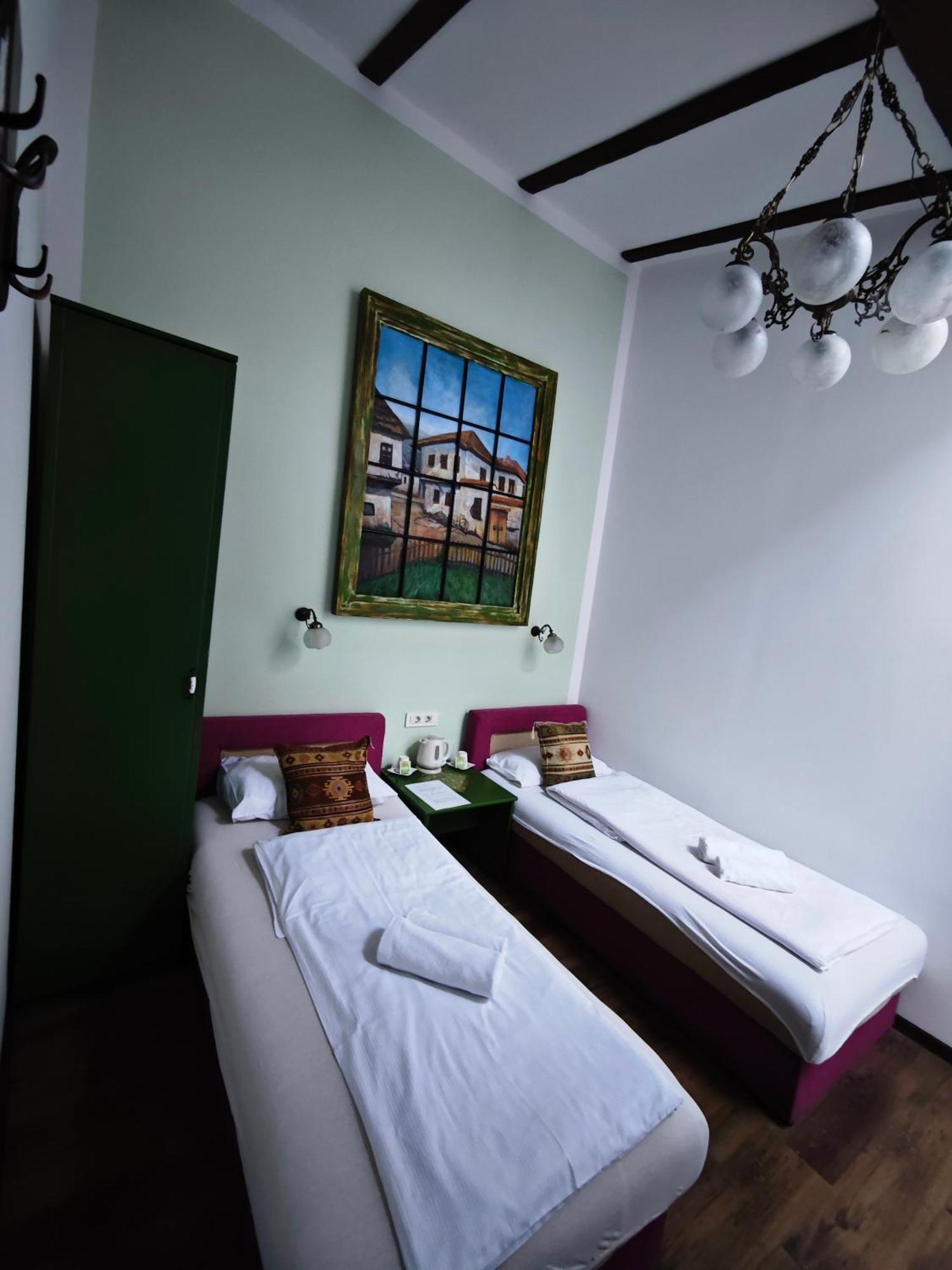 Guesthouse Yildiz Sarajevo Exteriör bild