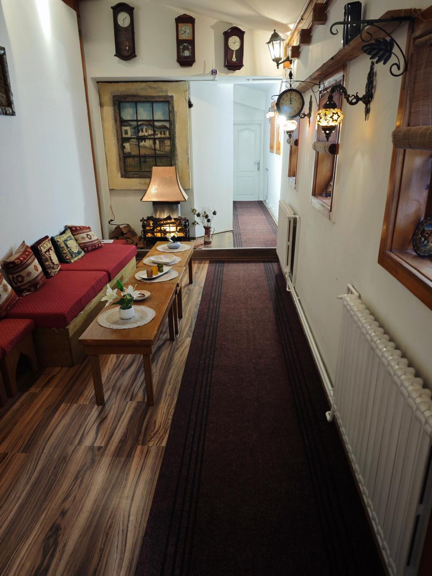 Guesthouse Yildiz Sarajevo Exteriör bild